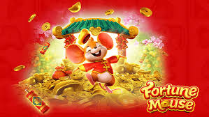 fortune mouse jogo