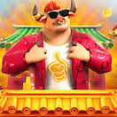 fortune ox slot background ícone